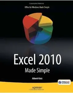Excel 2010 Made Simple [Repost]