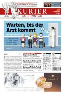 Kurier - 4 Dezember 2016