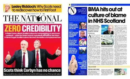 The National (Scotland) – December 28, 2017