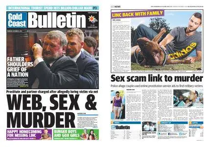 The Gold Coast Bulletin – December 04, 2014
