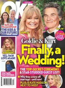 OK! Magazine USA - April 27, 2020