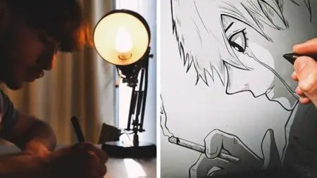 How To Draw Manga From Start To Finish - Manga Masterclass