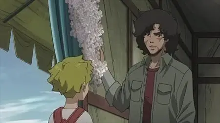 MEGALOBOX S02E11