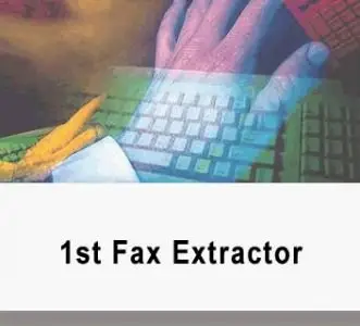 1st Fax Extractor v5.98