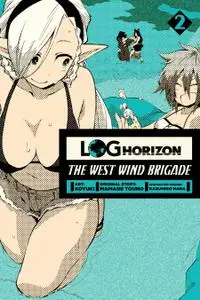 Log Horizon - The West Wind Brigade v02 (2016) (Digital) (LuCaZ