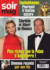 Le Soir Magazine - 02 septembre 2019