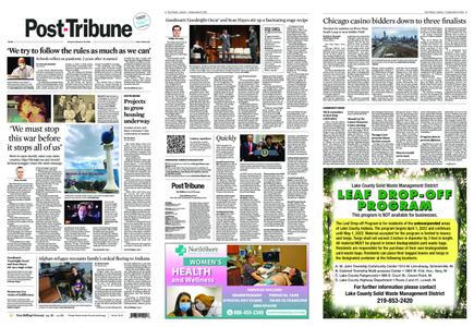 Post-Tribune – March 27, 2022
