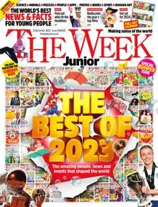 The Week Junior UK - 23 December 2023
