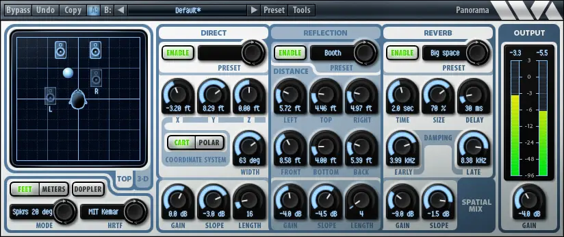 WaveArts Power Suite v5.40 VST/DX/RTAS-AiR (PC)
