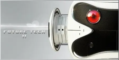 Future Tech II - After Effects Project (Videohive)