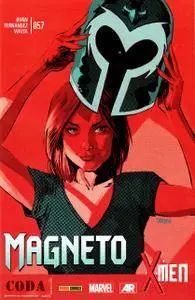X-Men Vol.4, #57: Magneto
