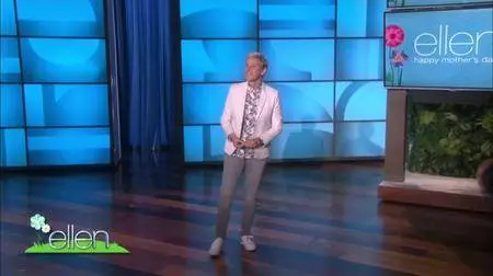 The Ellen DeGeneres Show S15E154