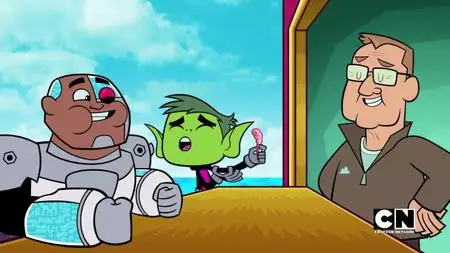 Teen Titans Go! S05E07