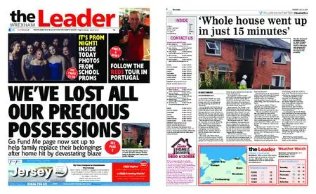 The Leader Chester – July 09, 2019
