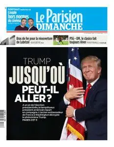 Le Parisien du Dimanche 27 Octobre 019