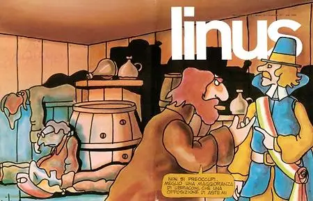 Linus - Volume 164 (Novembre 1978)