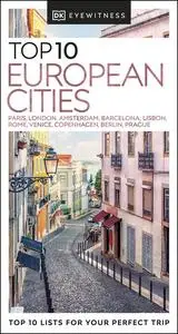 DK Eyewitness Top 10 European Cities (Pocket Travel Guide)