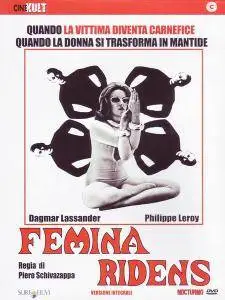 Femina ridens / The Frightened Woman (1969)