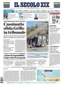 Il Secolo XIX Genova - 29 Marzo 2017