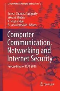 Computer Communication, Networking and Internet Security (repost)