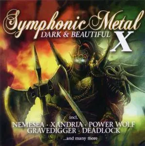 VA: Symphonic Metal - Dark & Beautiful X (2016)