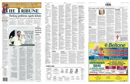 The Tribune Jackson County, Indiana – March 19, 2018