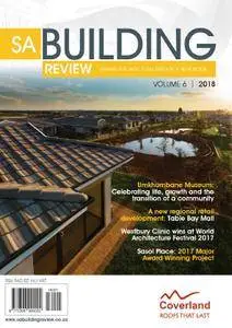 SA Building Review - Volume 6 2018