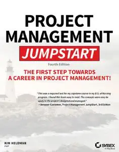 Project Management JumpStart, 4th Edition