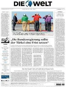 Die Welt - 24. Juli 2017