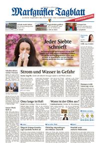 Markgräfler Tagblatt - 09. April 2019