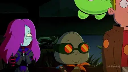 Final Space S02E03