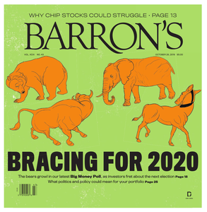 Barron's – 28 October 2019