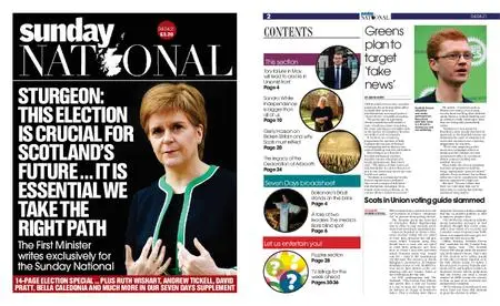 The National (Scotland) – April 04, 2021