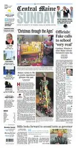 Morning Sentinel – December 11, 2022