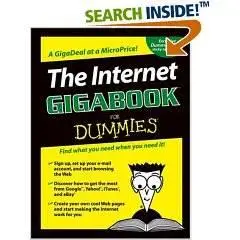 The Internet GigaBook For Dummies