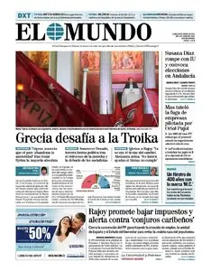 El Mundo  26 de Enero de 2015