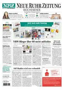 NRZ Neue Ruhr Zeitung Essen-Postausgabe - 22. September 2018