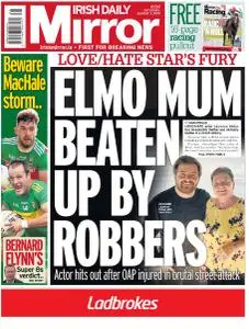 Irish Daily Mirror - August 3, 2019