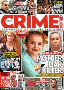 Crime Monthly – February 2022