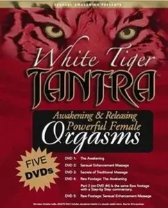 Steve P. - White Tiger Tantra [repost]
