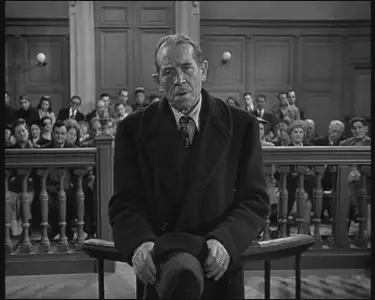 Monsieur Leguignon, lampiste / Mr. Leguignon Lampiste (1952)