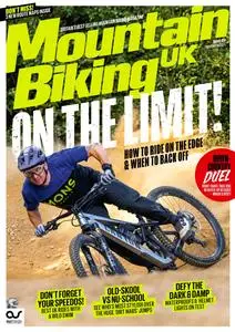 Mountain Biking UK – October 2022