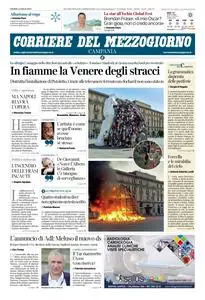 Corriere del Mezzogiorno Campania - 13 Luglio 2023