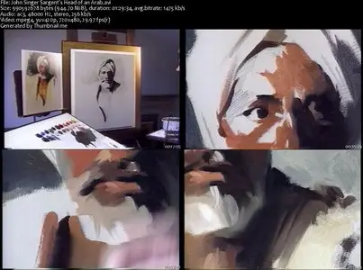 The Portrait Institute - Resources for Portrait Artists Complete Videos
