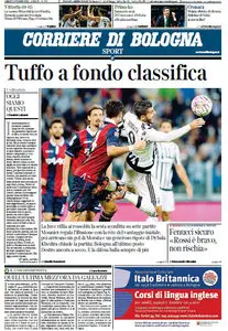 Corriere di Bologna Sport - 05.10.2015