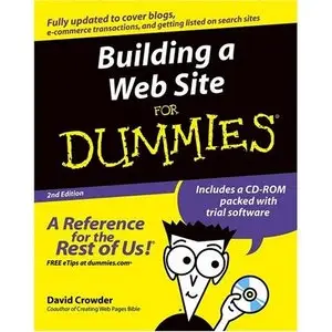 Building a Web Site For Dummies [Repost]