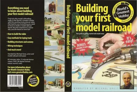 Building Your first Model Railroad [Repost]