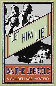 «Let Him Lie» by E.R.Punshon