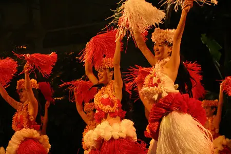 Hula Girls (2006)