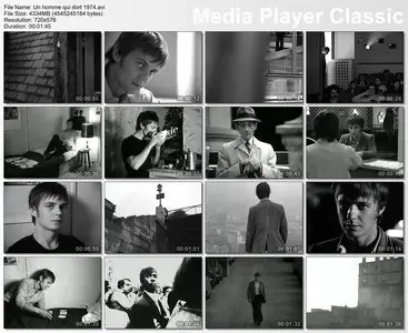 Un homme qui dort (1974) [Re-UP]